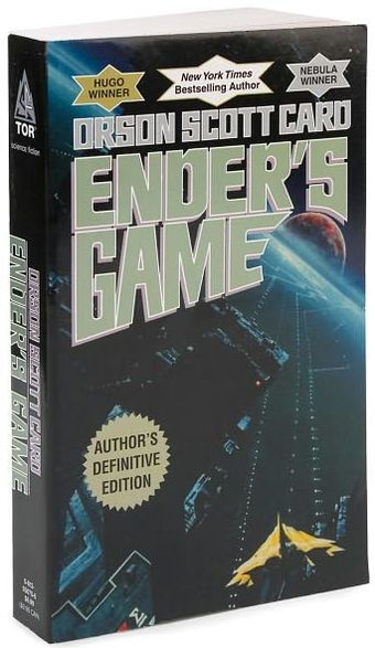 Ender's Game (Ender Wiggin Series #1)