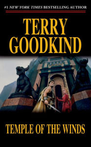 Download free ebay books Temple of the Winds by Terry Goodkind, Terry Goodkind CHM MOBI ePub English version 9781250869272