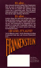 Alternative view 2 of Frankenstein