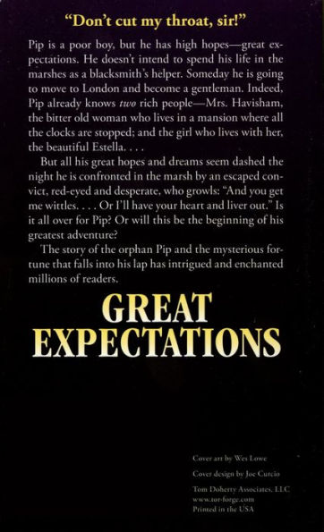 Great Expectations