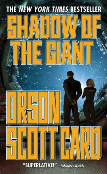 Shadow of the Giant (Ender's Series #4)