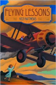 Title: Flying Lessons, Author: Kezi Matthews