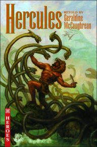 Title: Hercules: Book Four of the Four-Volume HEROES Series, Author: Geraldine McCaughrean