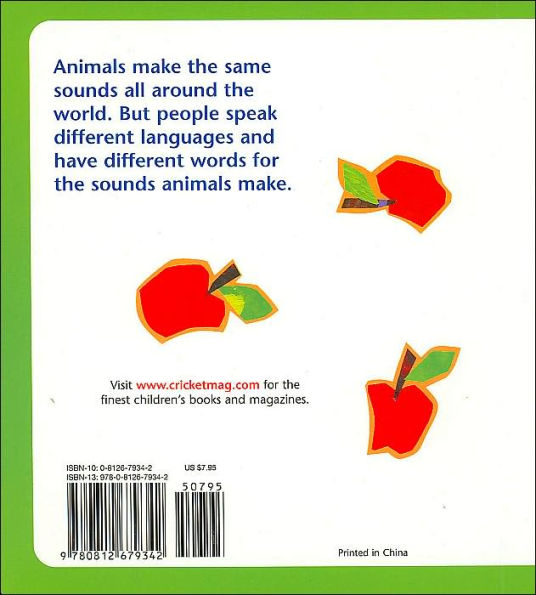 Oink-Oink: And Other Animal Sounds