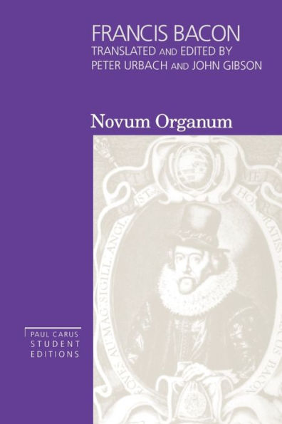 Novum Organum / Edition 1