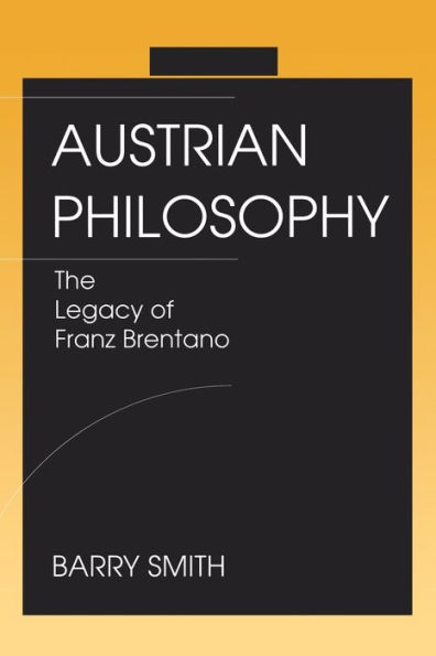 Austrian Philosophy