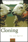 Title: Cloning: For and Against, Author: Ph.D.