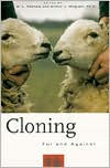 Title: Cloning: For and Against, Author: Ph.D.
