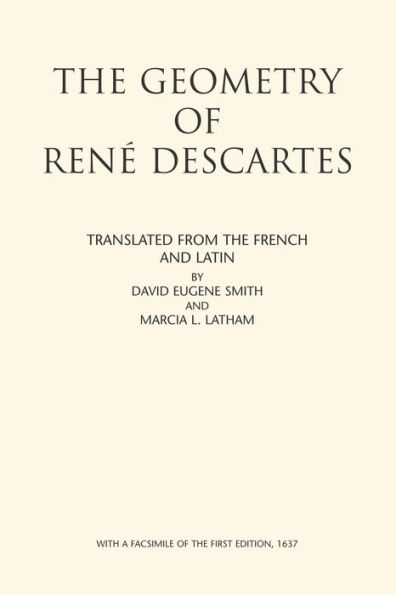 The Geometry of Rene Descartes