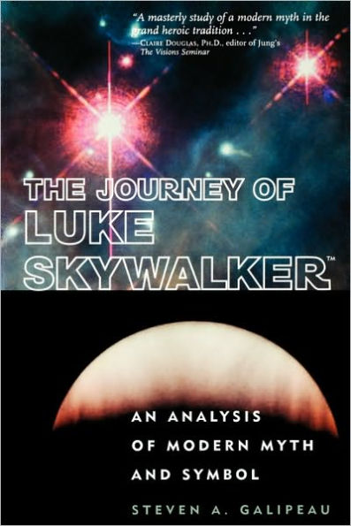 The Journey of Luke Skywalker: An Analysis Modern Myth and Symbol