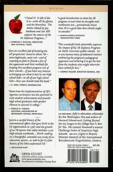 Supertest: How the International Baccalaureate Can Strengthen Our Schools