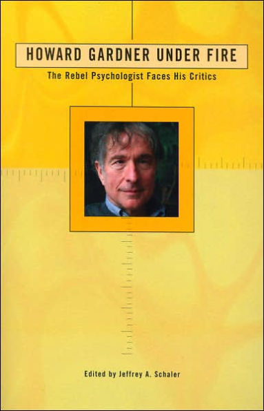 Howard Gardner Under Fire