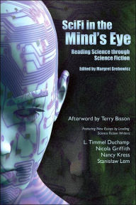 Title: SciFi in the Mind's Eye, Author: Margret Grebowicz