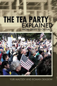 Title: The Tea Party Explained, Author: Yuri Maltsev