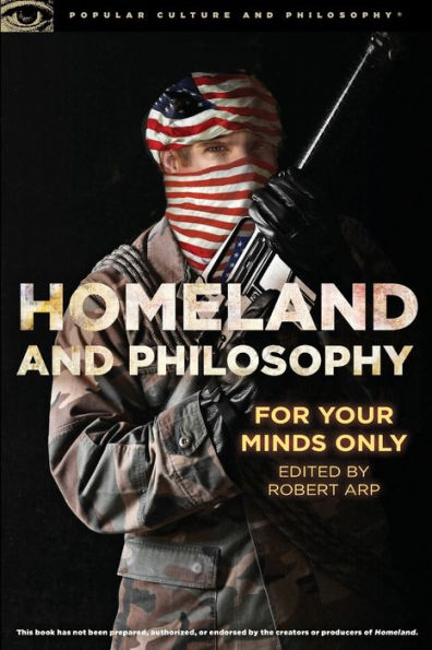 Homeland and Philosophy: For Your Minds Only