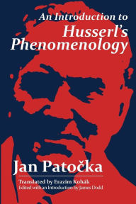 Title: An Introduction to Husserl's Phenomenology, Author: Jan Patocka