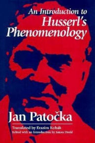 Title: An Introduction to Husserl's Phenomenology, Author: Jan Patocka