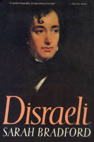 Title: Disraeli, Author: Sarah Bradford