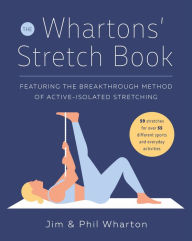 Title: The Wharton's Stretch Book, Author: Jim Wharton