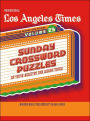 Los Angeles Times Sunday Crossword Puzzles, Volume 23