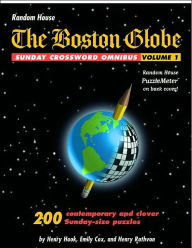 Title: The Boston Globe Sunday Crossword Omnibus, Volume 1, Author: Henry Hook