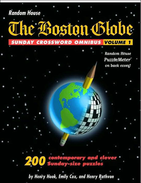 The Boston Globe Sunday Crossword Omnibus, Volume 1