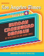 Los Angeles Times Sunday Crossword Omnibus, Volume 4