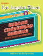 Los Angeles Times Sunday Crossword Omnibus, Volume 5