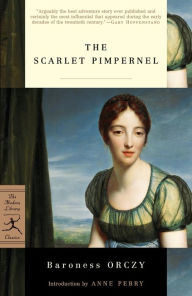 Title: The Scarlet Pimpernel, Author: Emmuska Orczy