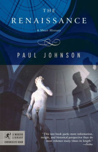 Title: The Renaissance: A Short History, Author: Paul Johnson