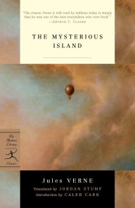 Title: The Mysterious Island, Author: Jules Verne