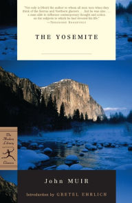 Title: The Yosemite, Author: John Muir