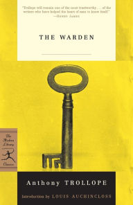 Title: The Warden, Author: Anthony Trollope