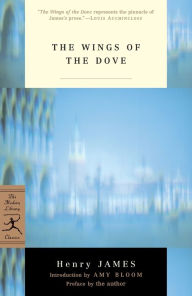 Title: The Wings of the Dove (Modern Library Series), Author: Henry James