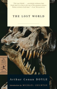 Title: The Lost World, Author: Arthur Conan Doyle