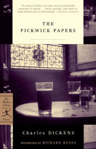 The Pickwick Papers