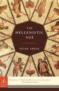 Title: The Hellenistic Age, Author: Peter Green