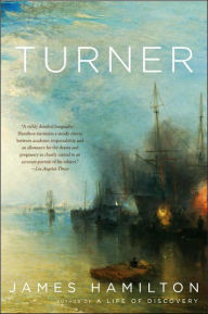 Title: Turner, Author: James Hamilton