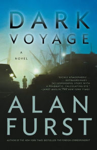 Title: Dark Voyage, Author: Alan Furst