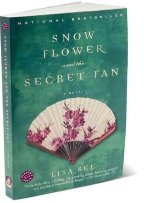 book review snow flower and the secret fan