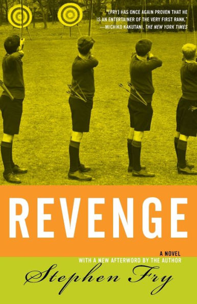 Revenge: A Novel