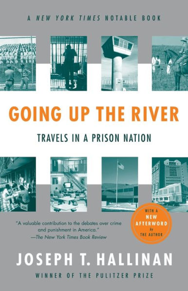 Going Up the River: Travels in a Prison Nation