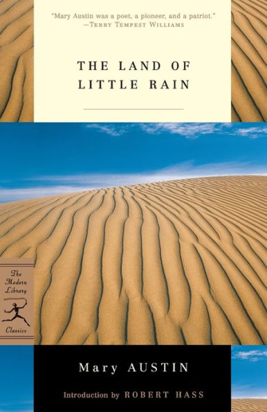 The Land of Little Rain