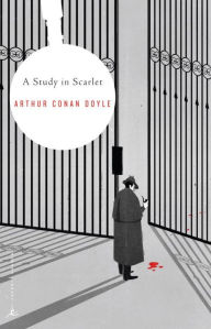 Title: A Study in Scarlet, Author: Arthur Conan Doyle