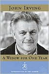 Title: A Widow for One Year, Author: John Irving