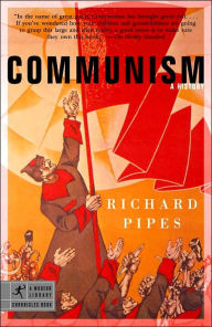 Title: Communism: A History, Author: Richard Pipes