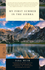 Title: My First Summer in the Sierra, Author: John Muir