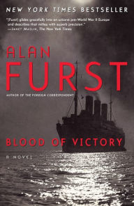 Title: Blood of Victory, Author: Alan Furst