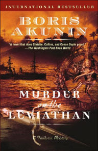 Title: Murder on the Leviathan (Erast Fandorin Series #2), Author: Boris Akunin