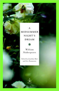 Title: A Midsummer Night's Dream (Modern Library Royal Shakespeare Company Series), Author: William Shakespeare